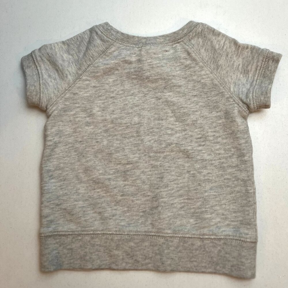 3 Pack | Baby Girl Short Sleeve Tops | 9 Month - Picture 4 of 10